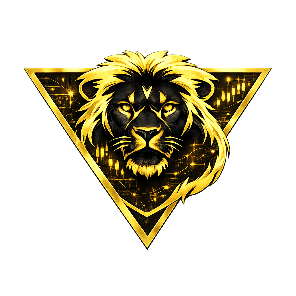 Quantum Lion logo